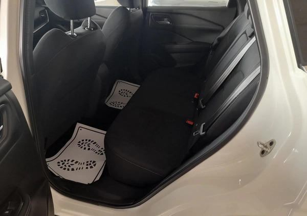 Nissan Qashqai cena 99900 przebieg: 37283, rok produkcji 2022 z Grabów nad Prosną małe 29